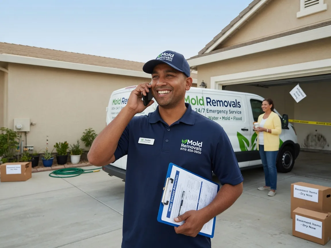 Water Damage Restoration Wayne, OH FAQs
